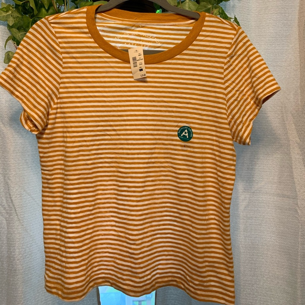☆ 90’s mustard tee